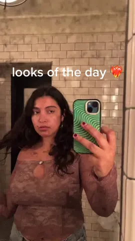 a lil day in the life, a lil grwm 😌❤️
