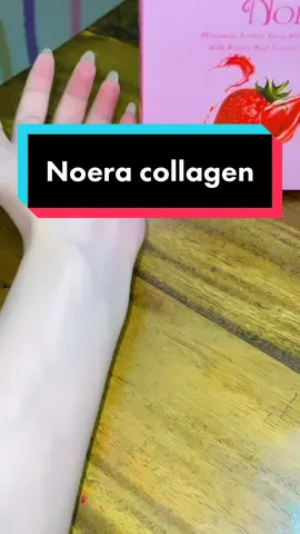 Capek bgt minum Collagen gk ada hasil 😭 #racunnoera #bucinnoera 
