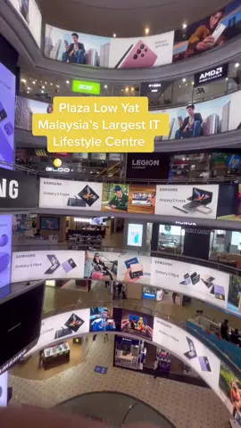 #Plaza #LowYat#Largest #IT #Lifestyle #Centre #malaysia #kualalumpur #shopping  #electronics #gadgets #laptops #smartphones  #accessories #foryoupage #fyp #viral #explore 