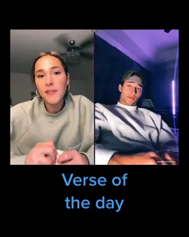 Nightly Auslie devotional. 🅰️🦋 #auslie #austinandallie #auslietok #devotional #verseoftheday #allieschnacky #austinarmstrong