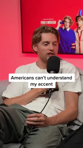 Americans can’t understand my accent #america #accent #comedy