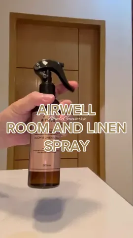 The Best Room & Linen Spray so far! #airwell #roomspray  #linenspray #homespray #freshbamboo #freshbambooscent #hotel  #teambahay #fresh #freshscent #tiktokfinds #trending #foryou #foryourpage #fyp #fypph 