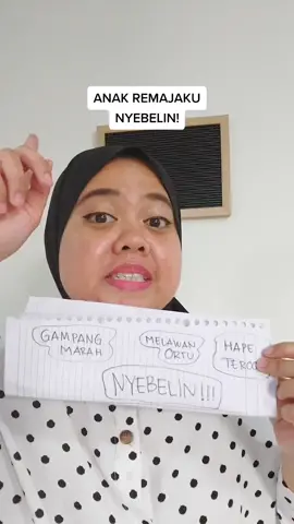 yuk yuk share video ini dan saling ngobrol dari hati ke hati antara orangtua dan anak remaja. #parentingindonesia #mengasuhanakremaja #tipsanakremaja 