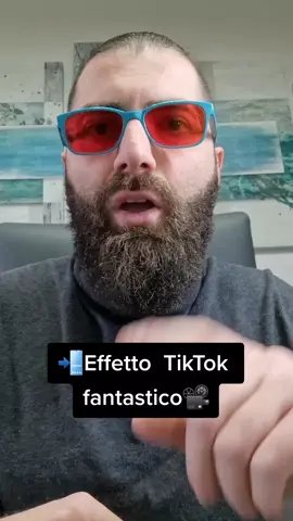 effetto #tiktok per animare le foto #imparacontiktok #app #tips #ilmastro #pierpaolomantello #trucchi #curiosità #tecnologia #ia