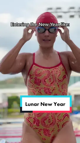 I’m ready to celebrate Lunar New Year with my new @Sporti suit ✨🧧🐉 What are you looking forward to this year? 😌 #swimoutletambassador #swimoutlet #sporti #swimtok 