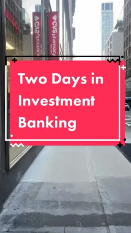 2 days in my life in IB #wallstreet #finance #livingproofgiftedme @livingproofinc #livingproofinc #livingmyproof 