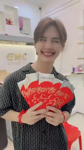 ទិញឈុតមុខGNC បានអាំងប៉ាវ 🧧🧧💛💛#ឈុតមុខGNC 