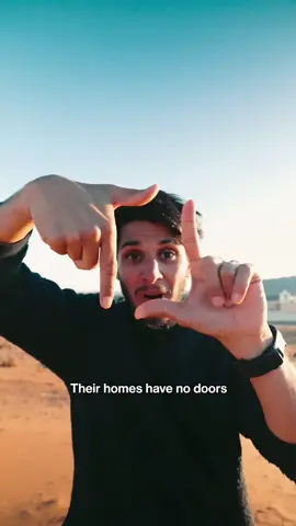 ‎بيوت من دون بيبان 😅❌🇸🇦
