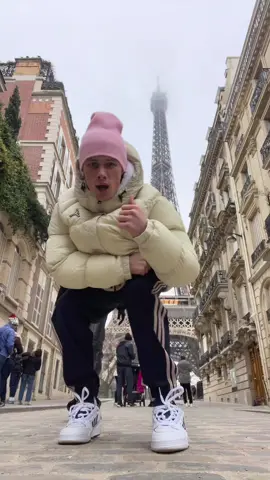 Bonjour Paris 🇫🇷
