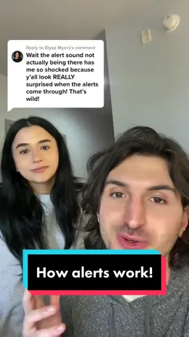 Replying to @Elyse Myers this is how alerts work on The Circle! Also Elyse Meyers is a rockstar and we ❤️ her #fyp #foryou #thecircle #thecirclenetflix #realitytv 