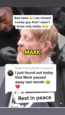 Replying to @Emily Parish rest in peace Mark 😪 #barber #liecetser #foryou #fyp #normanton #uk #usa 