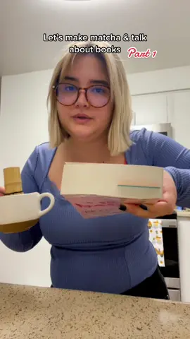 Let’s make a matcha & talk about books ( sorry about the rant lol ) 🍵 part 1 #makeamatchalatttewithme #matchatime #matchaandbooktalk #BookTok #bookishtiktok 
