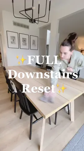 #reset #cleaningmotivation #organize #cleaning 