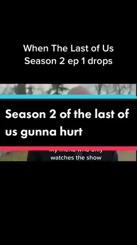 We gotta be there for them 😭 #thelastofus #lastofus #hbo #hbomax #memes 