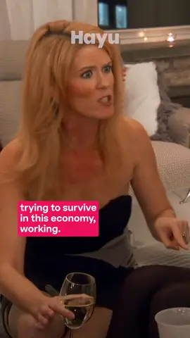 To celebrate Alex McCord joining #RHUGT, let’s revisit one of her (many) iconic moments. #RHONY #RealityTV  #Hayu