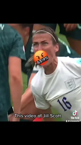 Jill Scott = legend 🙌🏻👑 #Lionesses #jillscott #euros #england #englandfootball #queen #funny #fyp #foryou #viral #WomensFootball #football 