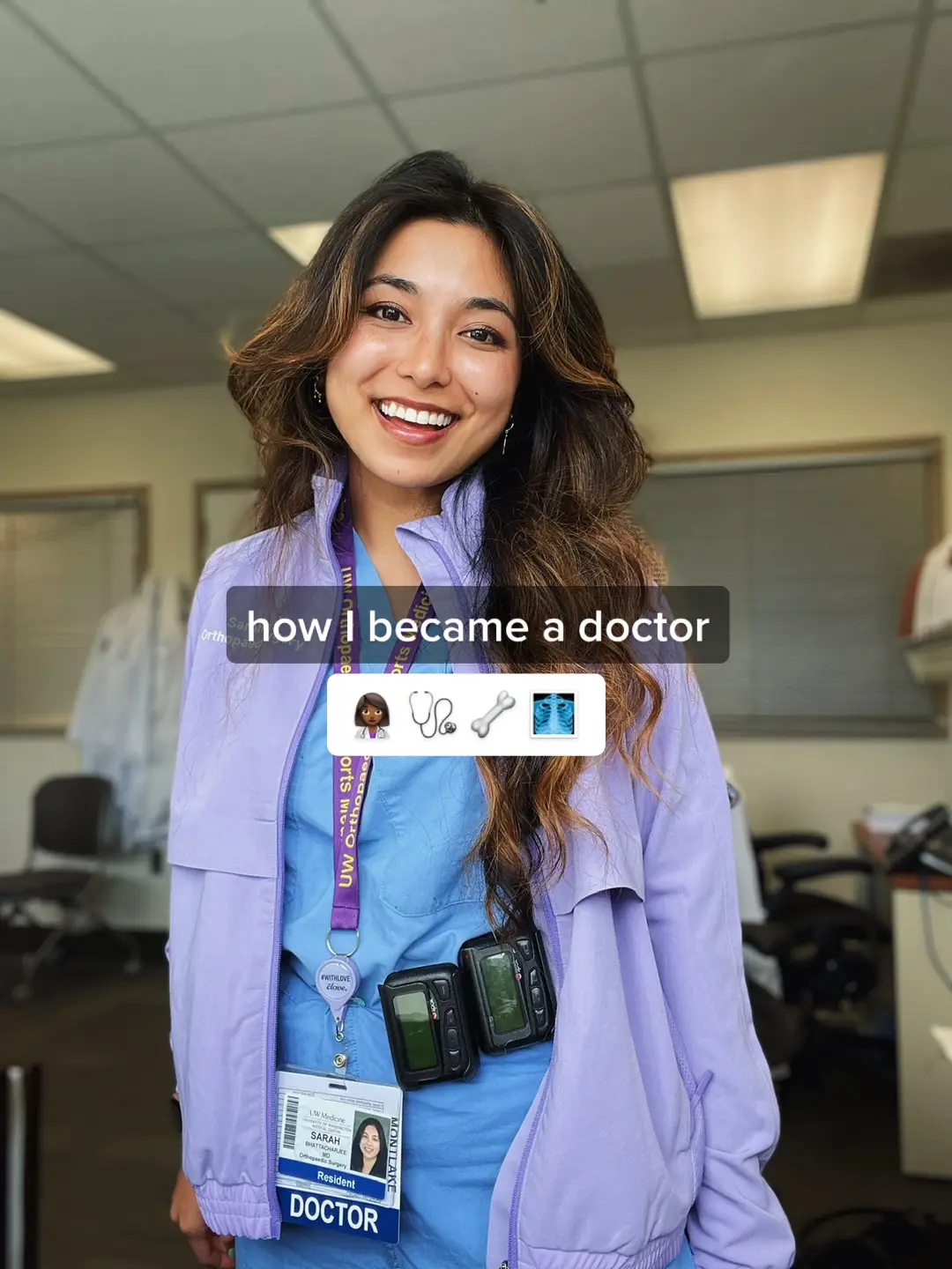 a lil stroll thru memory lane 🥹👩🏾‍⚕️ shoutout to @eyeamyourdoc for the inspo 💕💕💕 #womensurgeons #doctor #orthopedicsurgeon #medicalstudent #fypシ #greysanatomy #surgeonlifestyle #womeninmedicine #premed 