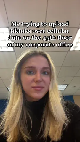 The struggle is real. Ok back to work now ✌️ #corporatelife #corporatetiktok #struggling 