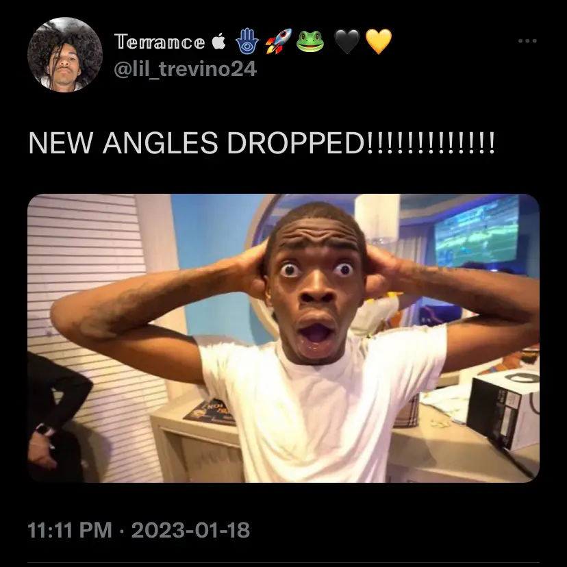 bro got an update 💀💀 #liliceteam #meme #fyp #funny #shocked #twitter #crop 