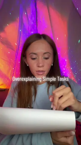 What else do you need to learn? 🧐 #asmr #asmrsounds #asmrvideo #asmroverexplaining #fyp 