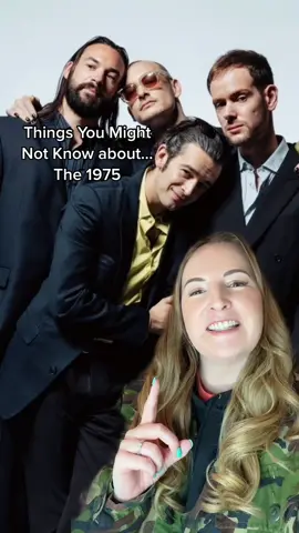 Things You Might Not Know About… 2️⃣ #the1975 #discover #music 