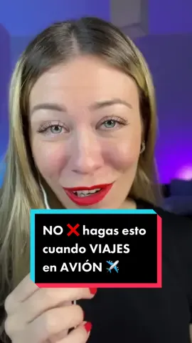 #Tutorial para portarse bien en el avión 😂