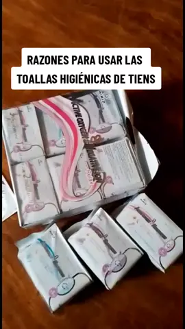#toallasfemeninas #toallashigienicasconbiotecnologia ##ciclomestruale #toallashigienicascontest #toallashigienicasdetiensentiktok #tiensentiktok #vivetiens27 #vivetiens #salud 