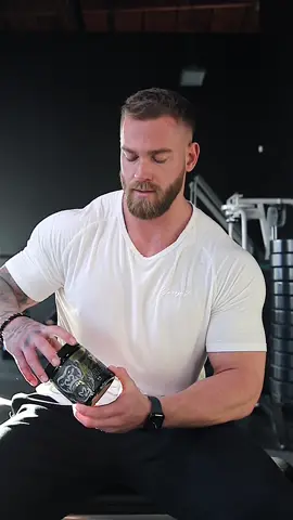 Heavy hitter for our Alphas out there #preworkout #workout #gym #motivation #Fitness #bodybuilding 