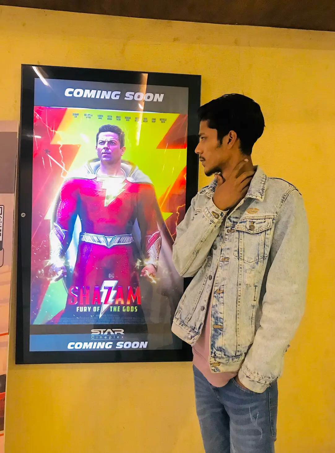 কে কে SHAZAM দেখেছেন??⚡💚#jannattoha☺️💖 #teamredvibe😎🔥 #unfreezemyaccount #mirpur #foryoupage #foryoupageofficiall #500k #MusicalMindReader #longdistancerelationship #copylink #Nostalgic #fifaworldcup2022 