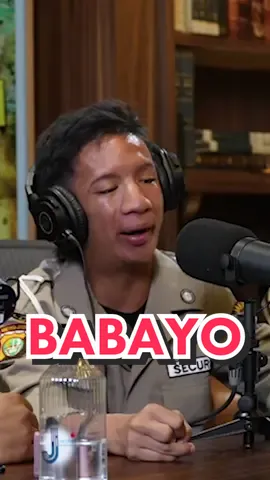 Ter-babayo babayo 😆 #deddycorbuzier #podcast #babayo #closethedoor 