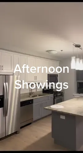 We love an afternoon of tours #realtor 