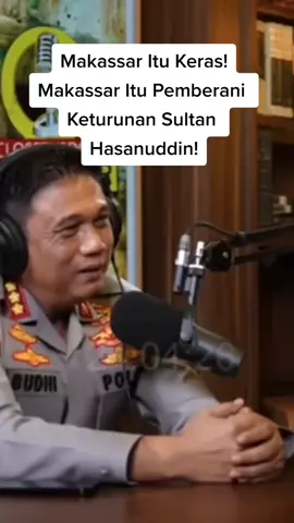 Makassar Keras, Tetapi Orang Makassar Adalah Orang Paling Baik. #Makassar #kapolrestabesmakassar #deddycorbuzier 
