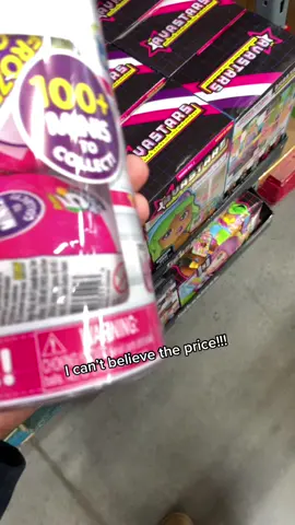 Run if your kids love the mini brands! What a steal! #bjsclearance #bjsclubdeals #mybjswholesaleblog #minibrandsseries2 #surpriseminibrands #bjsclubfinds 