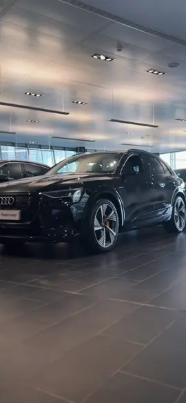 e-tron estate details ⚡️🤩 #etron #audi #fyp #foryoupage 