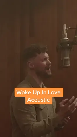 ‘Woke Up In Love' acoustic version is OUT NOW 🙌🏻 Full video on YouTube. X @Kygo @Gryffin #calumscott #wokeupinlove 