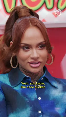 It's true...I do like @Kehlani 💕 our @Chicken Shop Date 💕 is out now