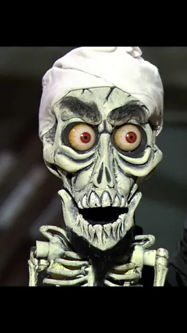 Where did Achmed get his training? | JEFF DUNHAM 