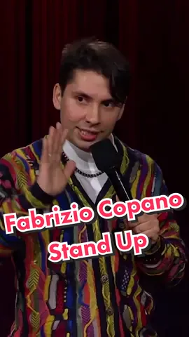 @fabrizio_copano talks millennial presidents, being friends with your kid and how to pronounce “America” ##latelateshow##fabriziocopano##standup##chile