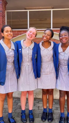 Meet the St Mary’s DSG Head Girls for 2023 💙 #stmarys #stmarysdsgkloof #girlsschool  #headgirls #leadership #boardingschool 