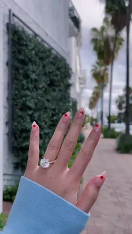 Save for vday #nailinspo! 💌 #valentinesdaynails #vdaynails #girlhood 