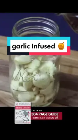 #garlic #honey #remedy #immunesystem #healthtok 