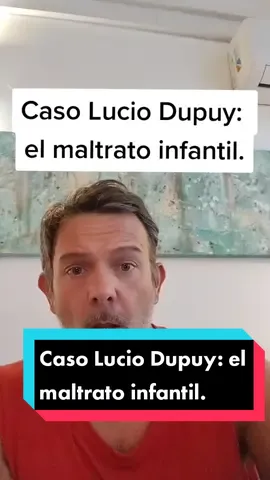 Si estás en Argentina llamá al 102 o al 137, ellos te orientan como accionar. Si estás en la calle y si lo ves o escuchás llama al 911 o sin confrontar intentá intervenir en la acción, de manera directa si sentís que podés, eso es y va en cada quien y en su temperamento. Hagan, denuncien, hay una víctima inocente que no puede defenderse: sos responsable de hacer algo por ese delito. #maltratoinfaltil #luciodupuy 