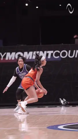 Lexie Brown with the step back 🤩 #basketball #basketballtiktok #basketballhighlights 