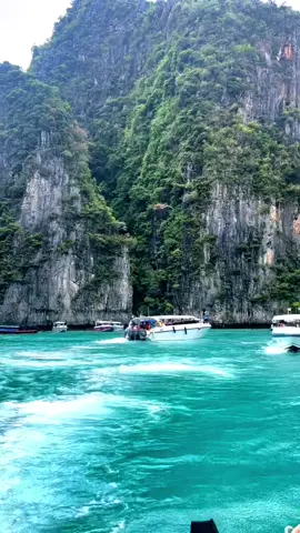 الوان البحر في #تايلند رسمة 🥹♥️ #بوكيت #thailand #phuket 