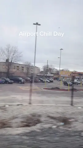 Today was awesome. I had the day off so I decided to do a chill airport day. I just like the energy there because one day I want to travel across the globe. I did not do my hair because I was having a chill day. I should also mention that I got a gluten free poutine because I have celiac disease. It was an awesome experience. #airport #airportvibes #travelvlog #airportvlog #chillday #chilling