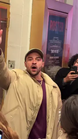Seeing Jesse Williams perform live on Broadway in all his glory *and I mean that in the most literal sense* has become one of the best days ever for me. I loved every single moment of Take Me Out. It was Art. Phenomenal job everyone… 👏🏾👏🏾👏🏾 • • • • • #b#broadwayplayn#nycj#jessewilliamst#takemeoutt#takemeouttotheballgamej#jessetylerfergusont#theatregeekbroadwaynyc #broadwayshow 