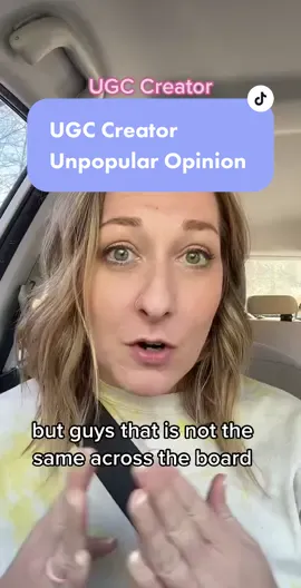 My thoughts on gatekeeping. You are a business owner. You deserve to be paid for your efforts and skills. It’s also ok to pay others for their efforts and skills if you want to. That’s business.  #gatekeeping #ugccontentcreator #ugccommunity #unpopularopinion #ugclife #ugclifestyle #sahmugc #ugcsahm #sahmugccreator #newtougc 