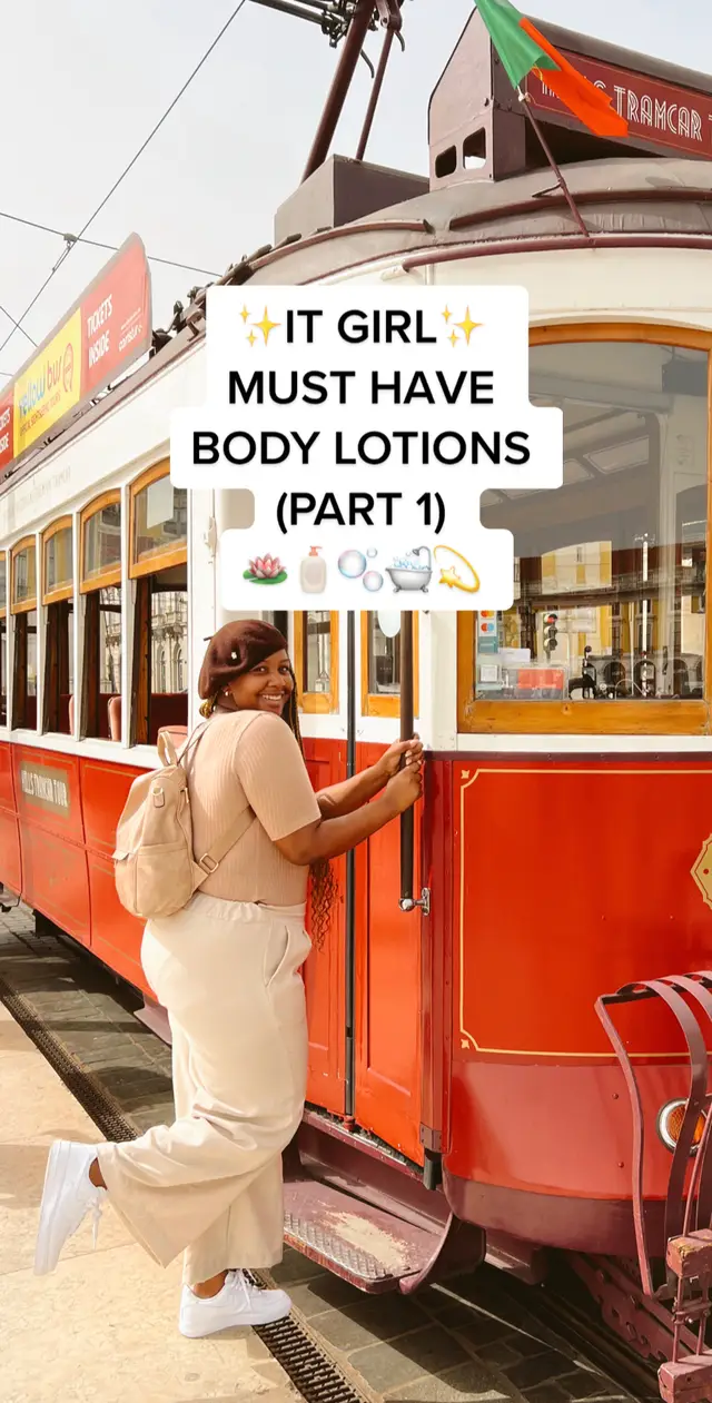 I love good body lotion and body creams that moisturizes your skin and helps skin texture and skin barrier ! #skinbarrier #skintexture #bodycare #bodycareroutine #bodycareproducts #bodycarecheck #bodycareessentials #itgirl #itgirsseries #itgirrrl #itgirsseries 