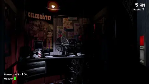 CHICA JUMPSCARE | FNAF 1 | 2K 4K QUALITY
