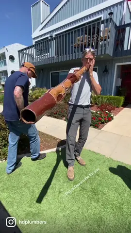 Believe it or not, this guy is a general contractor who hired us 😂  . . . ☑️like our content?  ☑️ share and follow  . . . ##oceanside##performer##viral##contractor##comedyvideo##plumber##fyp 